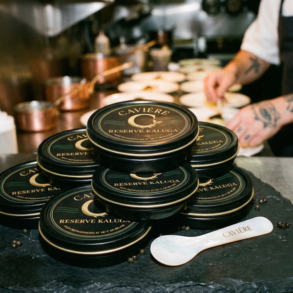 Buying Caviar in Volume: A Guide for Restaurants, Caterers, and Events