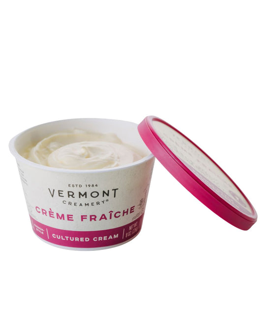 Vermont Creamery Créme Fraîche