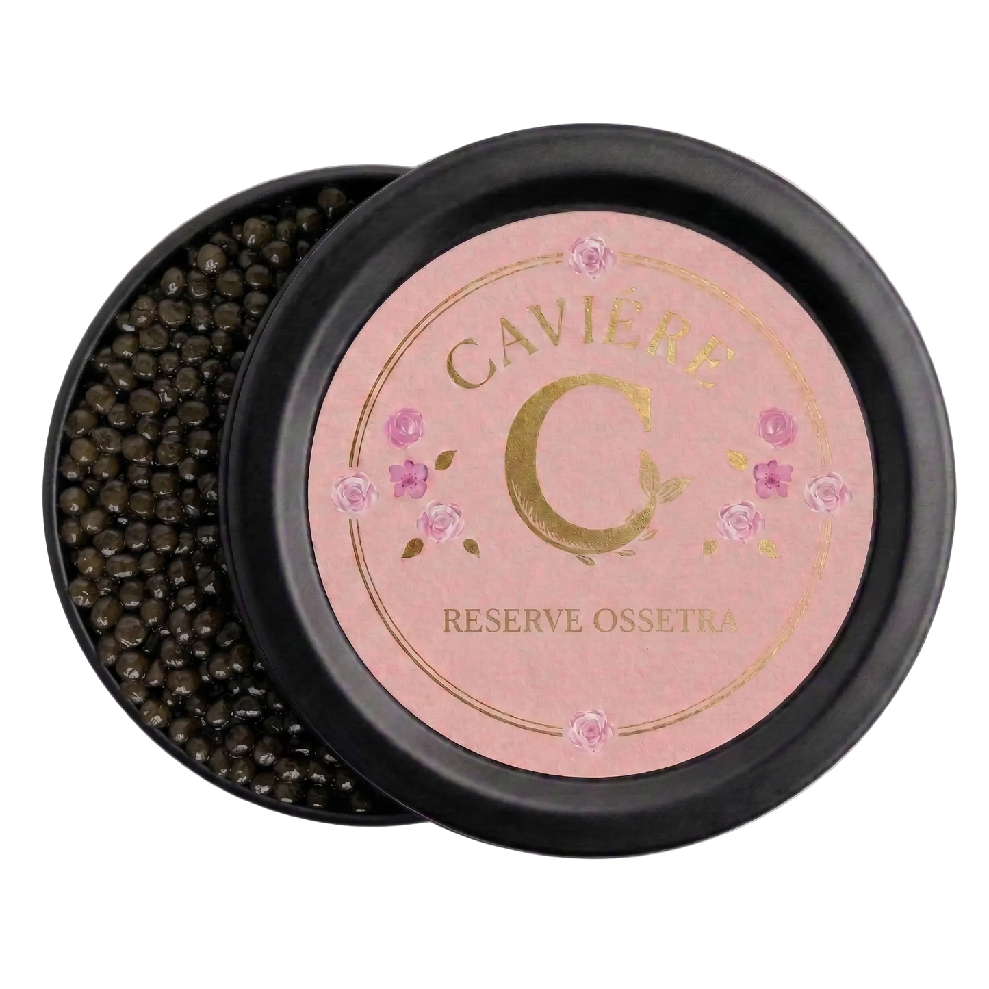 Spring Collection: Reserve Ossetra