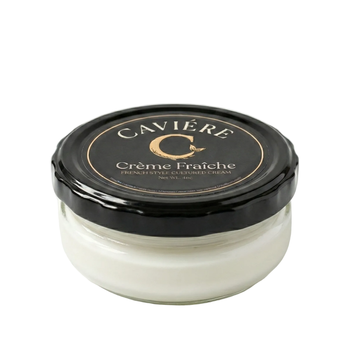Caviére Créme Fraîche-Caviére