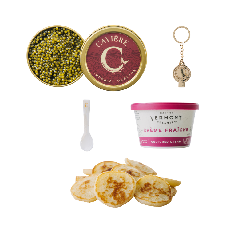 Ossetra Signature Kit