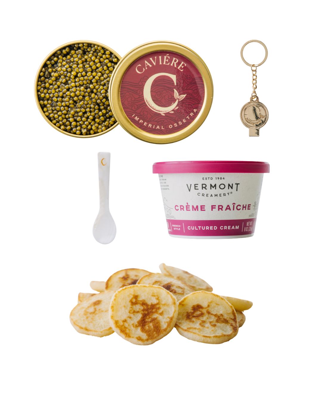 Ossetra Signature Kit