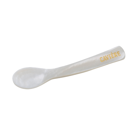 Mother of Pearl Spoon-Caviére