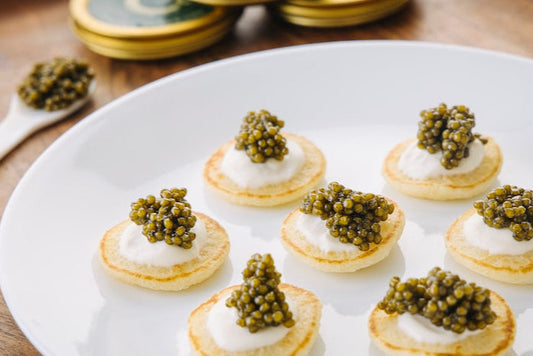 How to Serve Caviar at Home Like a Chef