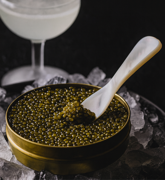 The Future of Caviar: Sustainable Sourcing & Ethical Production