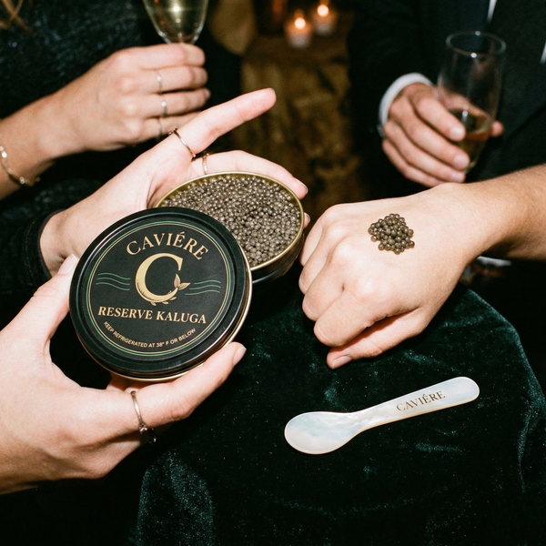 The Caviar Bump: What It Is and How to Do It