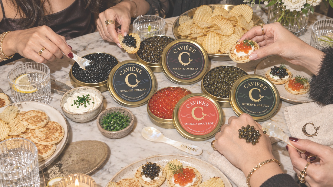 The Best Caviar for Beginners (And What to Skip)