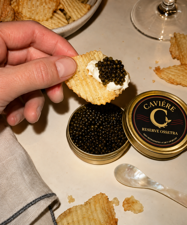 What Does Caviar Taste Like? A Beginner's Guide