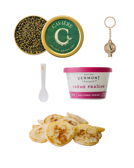 Kaluga Tasting Kit