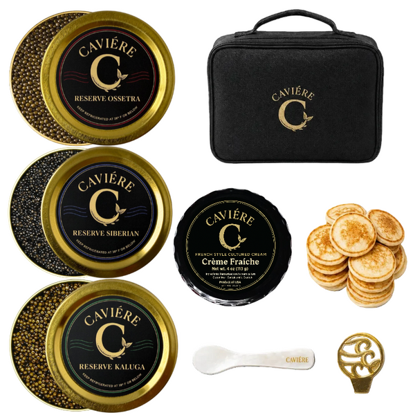The Reserve Tasting Set