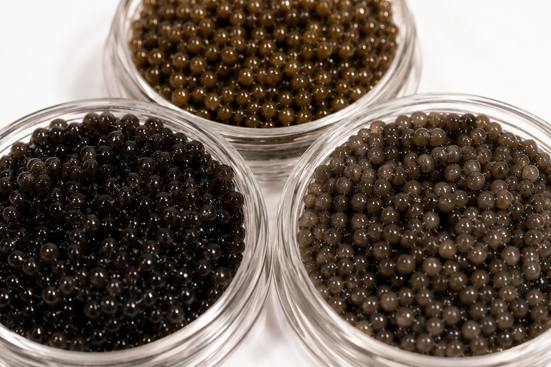The Complete Cavière Caviar Lineup: Every Tin, Explained
