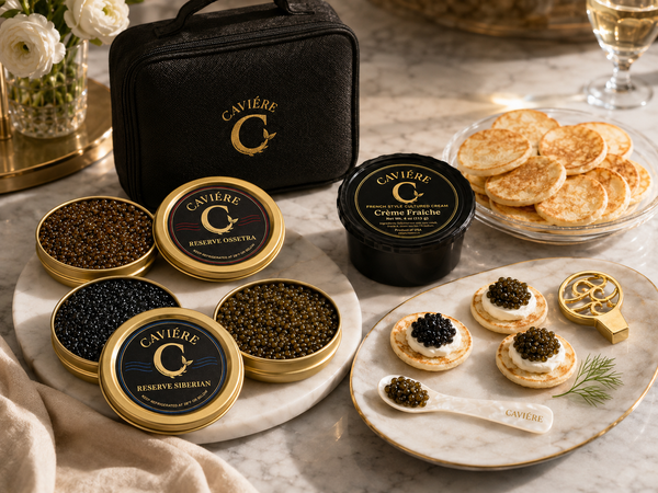 The Reserve Tasting Set