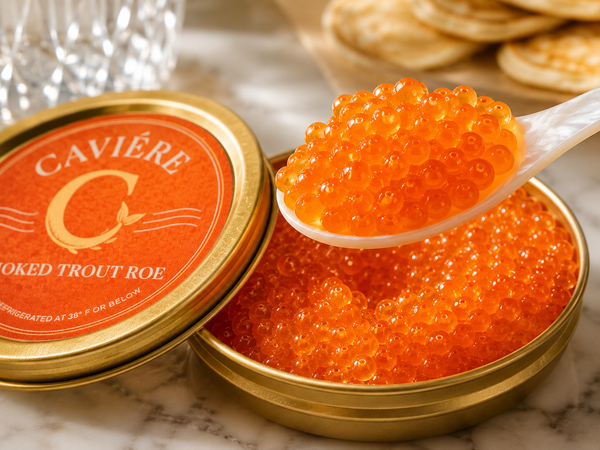 The Smoked Trout Roe Kit