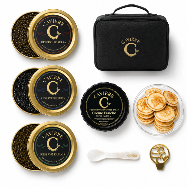 The Reserve Tasting Set