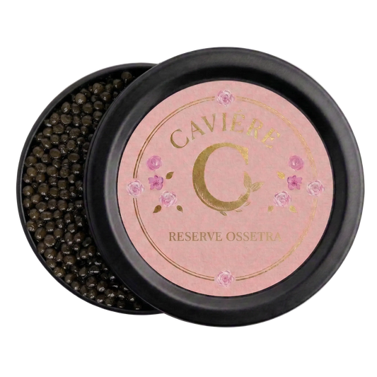 Spring Collection: Reserve Ossetra-Caviére