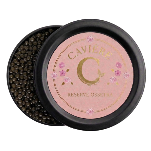 Spring Collection: Reserve Ossetra