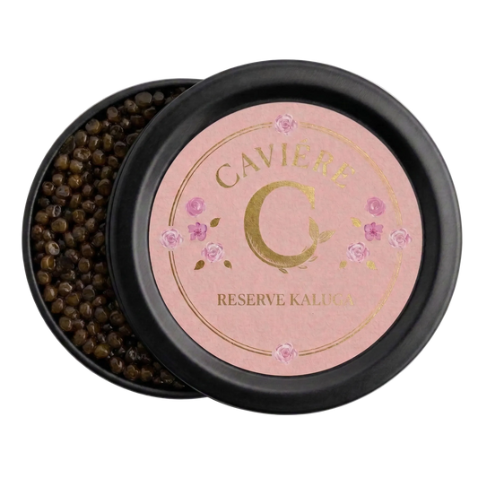 Spring Collection: Reserve Kaluga-Caviére
