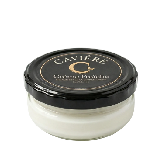 Caviére Créme Fraîche-Caviére