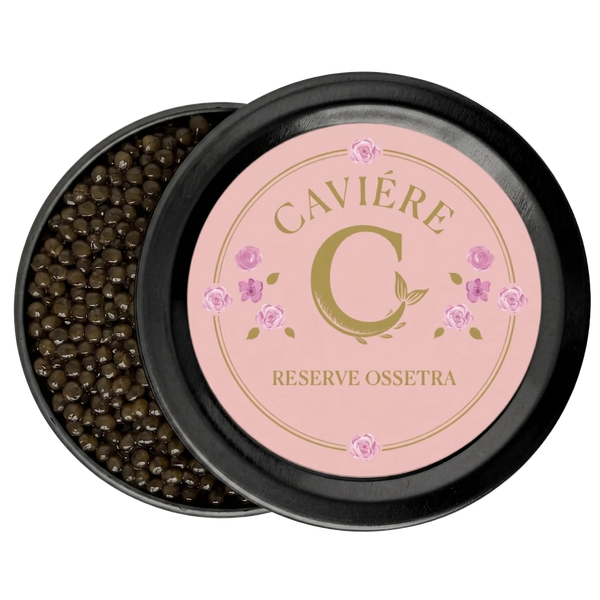 Spring Collection: Reserve Ossetra