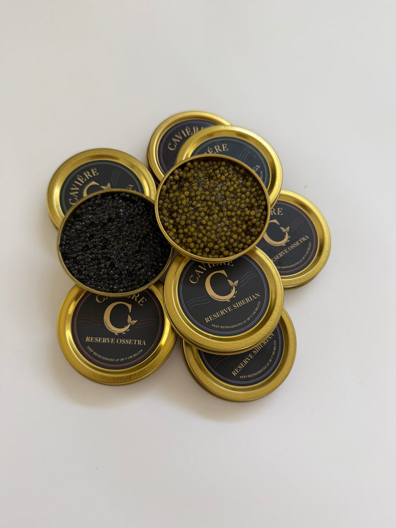 Caviar Health Benefits: Omega-3, B12, and the Truth