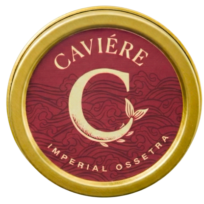 Imperial Ossetra