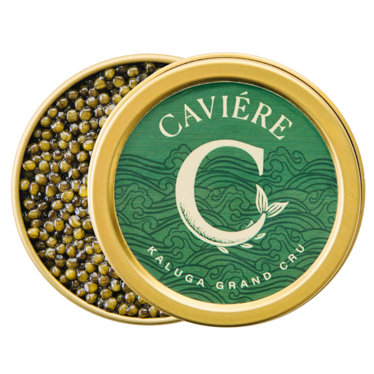 Kaluga Grand Cru-Caviére