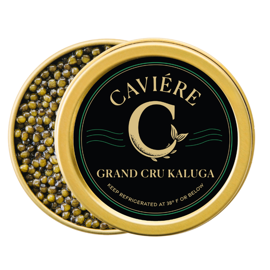 Grand Cru Kaluga Caviar