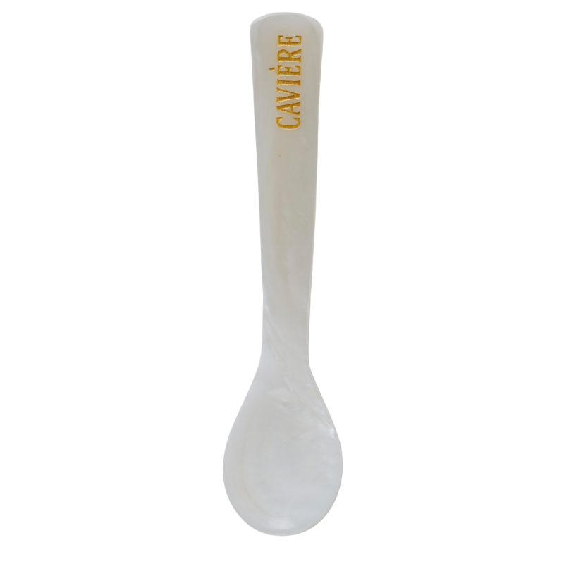 Mother of Pearl Spoon