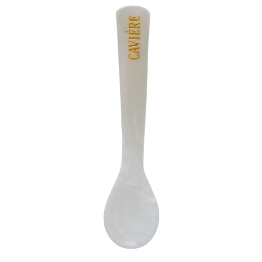 Mother of Pearl Spoon