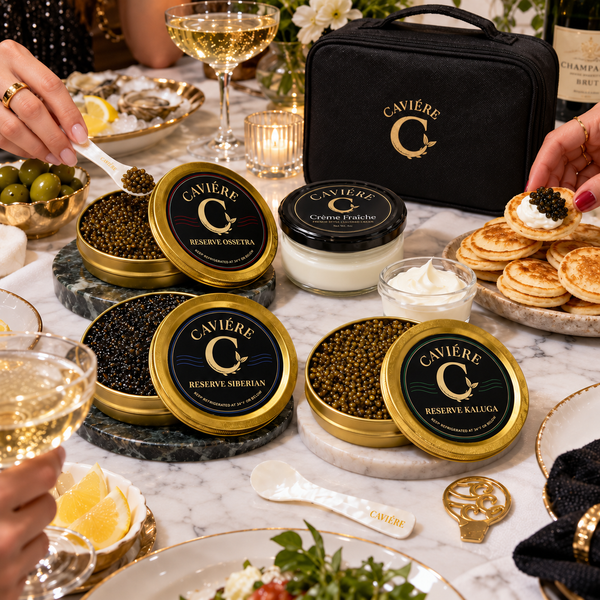The Reserve Tasting Set