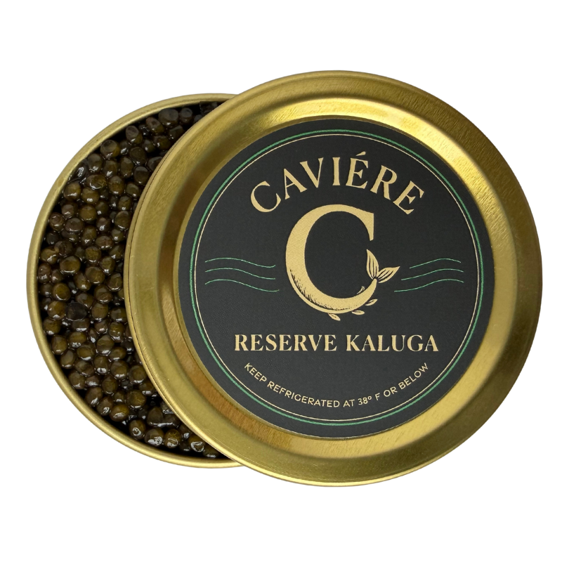 Reserve Kaluga-Caviére
