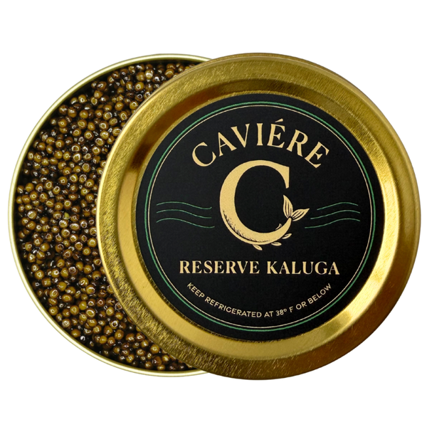 Reserve Kaluga Caviar