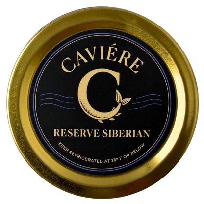 Reserve Siberian-Caviére