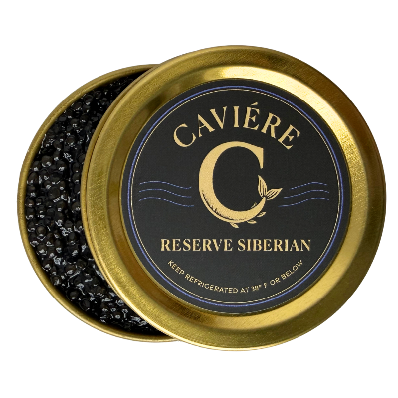 Reserve Siberian-Caviére