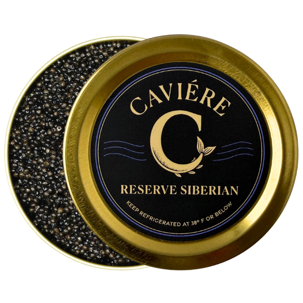 Reserve Siberian Caviar