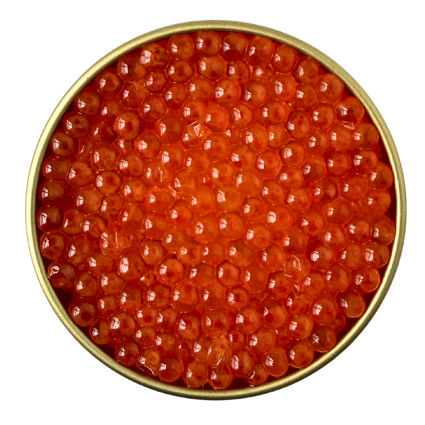 Smoked Trout Roe