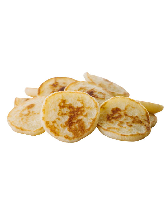Artisan French Cocktail Blinis
