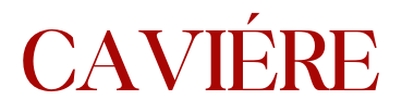 Caviére