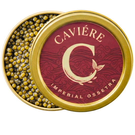 Imperial Ossetra-Caviére