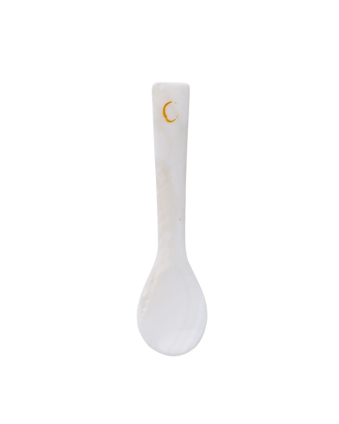 Mother of Pearl Spoon