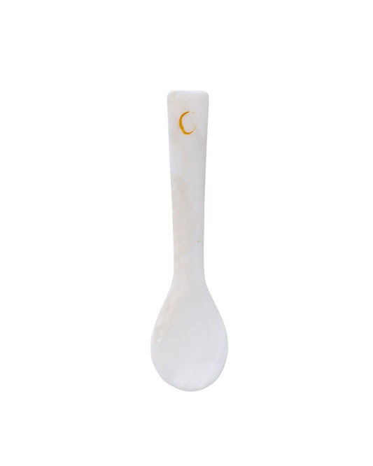 Mother of Pearl Spoon