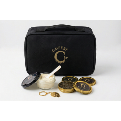 The Reserve Kit-Caviére