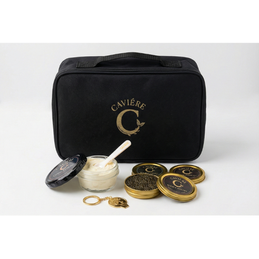 The Reserve Kit-Caviére