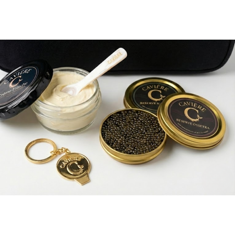 The Reserve Kit-Caviére