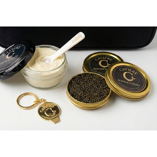 The Reserve Kit-Caviére