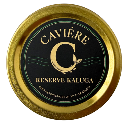 Reserve Kaluga-Caviére