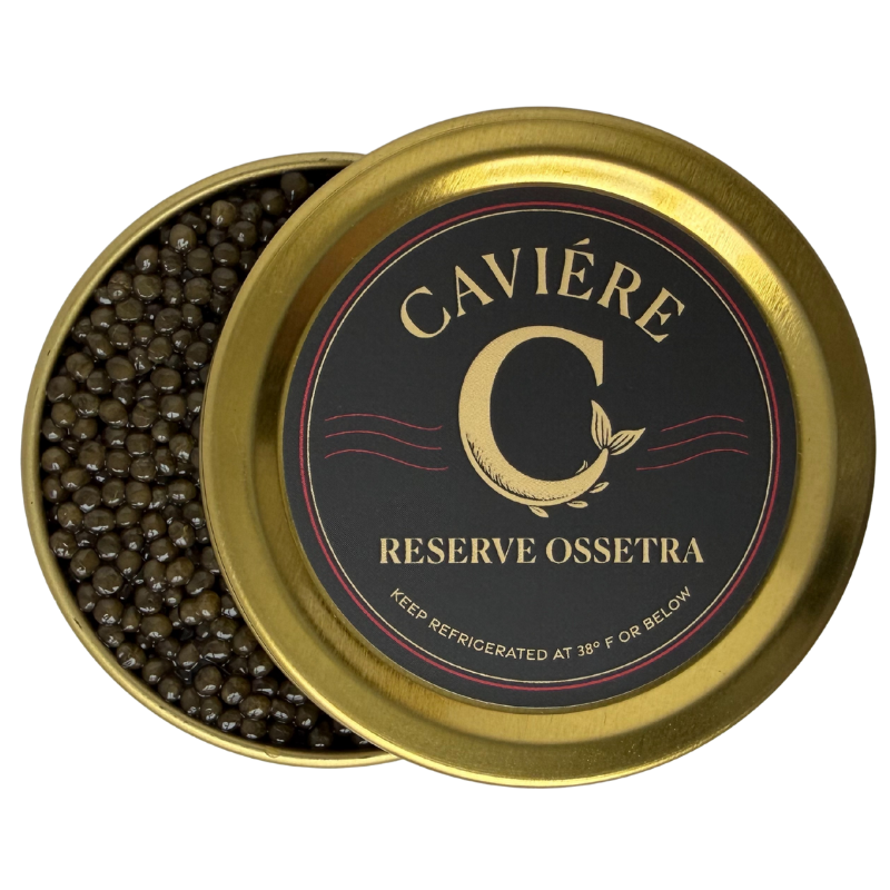 Reserve Ossetra-Caviére