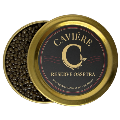 Reserve Ossetra-Caviére