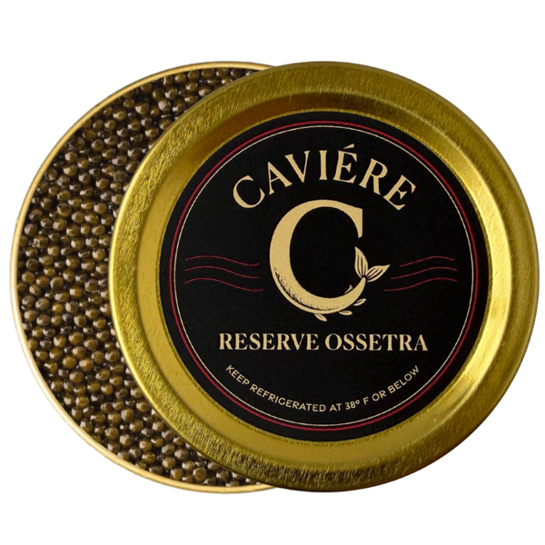 Reserve Ossetra Caviar