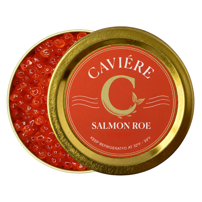 Salmon Roe